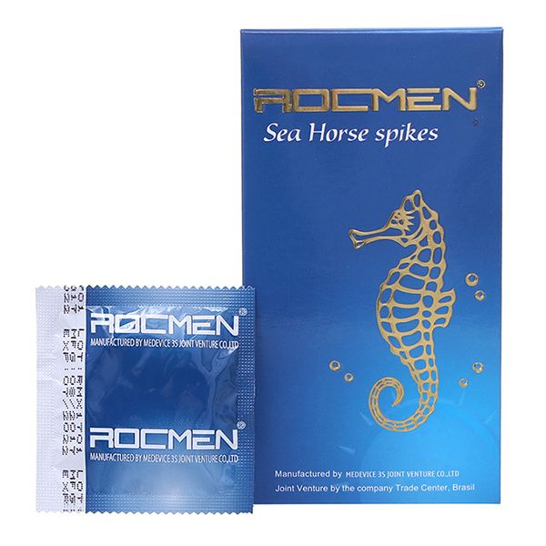 Bao cao su Rocmen