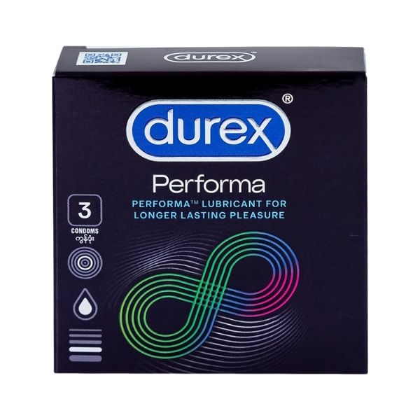 Durex Performa - Sản phẩm cao cấp