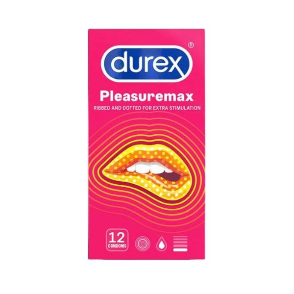 DUREX Pleasuremax