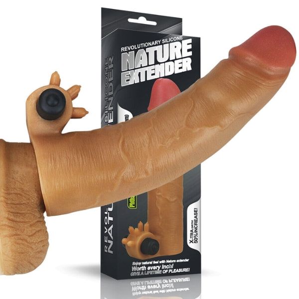 Bao cao su Lovetoy Nature Extender