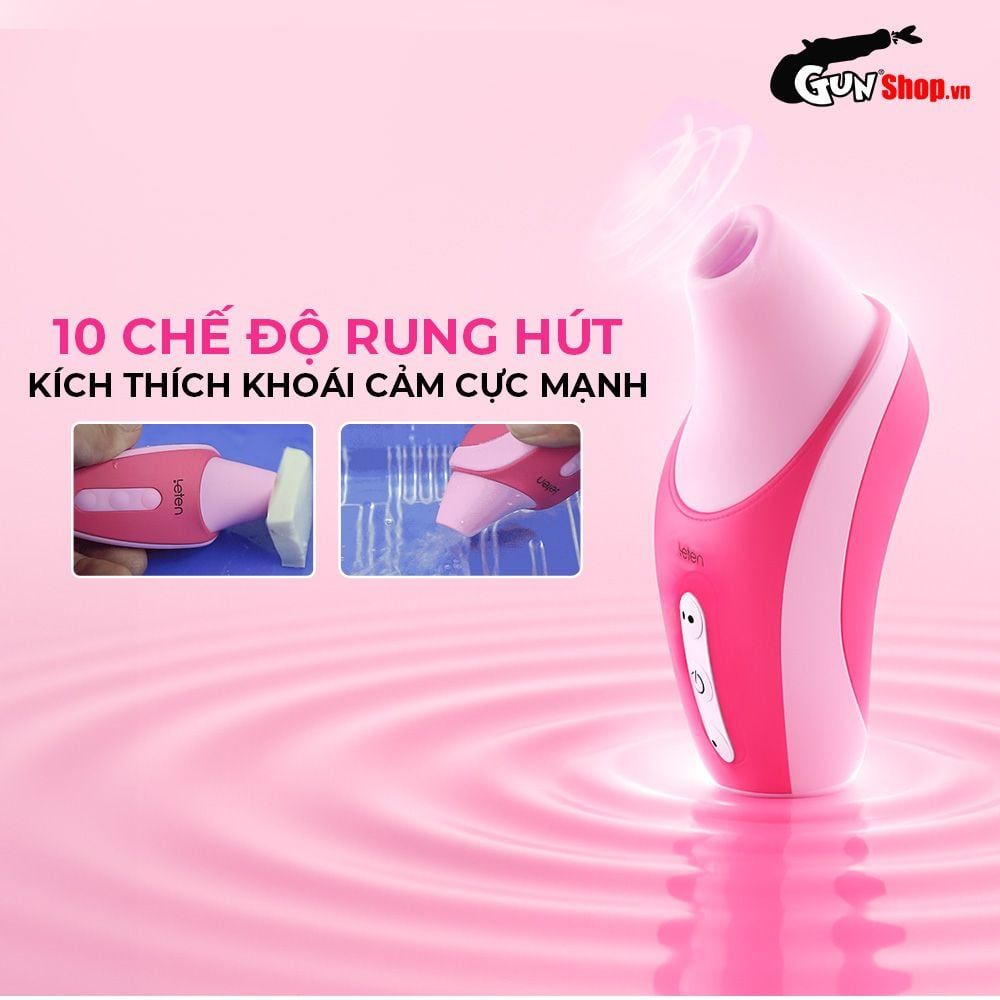 Máy massage Leten Peppa Pig 012C