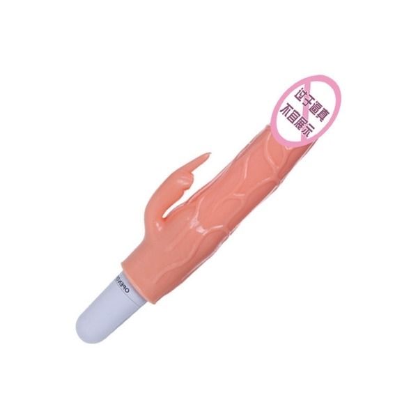 Dương vật giả 1 Pin - Rung nhiều cấp độ si&ecirc;u sướng