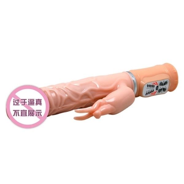 Dương vật giả ph&aacute;t nhiệt Ấm N&oacute;ng
