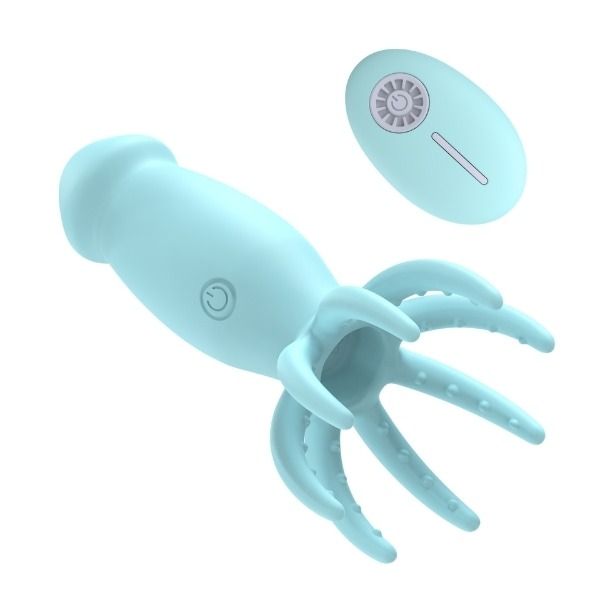 Dương vật giả Small Octopus