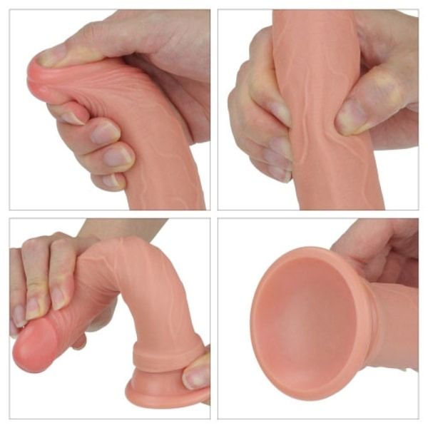 K&iacute;ch th&iacute;ch với Lovetoy Nature Cock 7