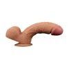 Dương vật giả gắn tường Lovetoy King Sized 9.0