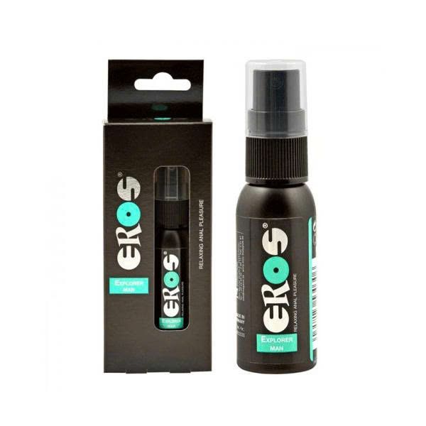 Eros Explorer Man bottle