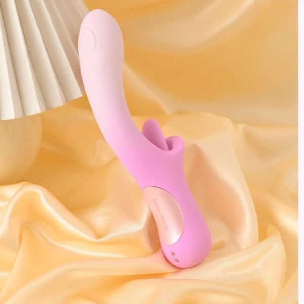 Dương vật giả Honey Bunny cao cấp
