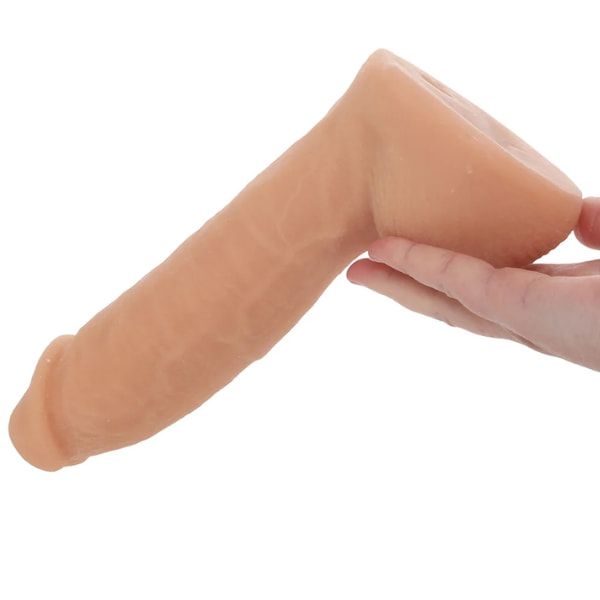 Dương vật giả Doc Johnson Signature Cocks Girthmasterr