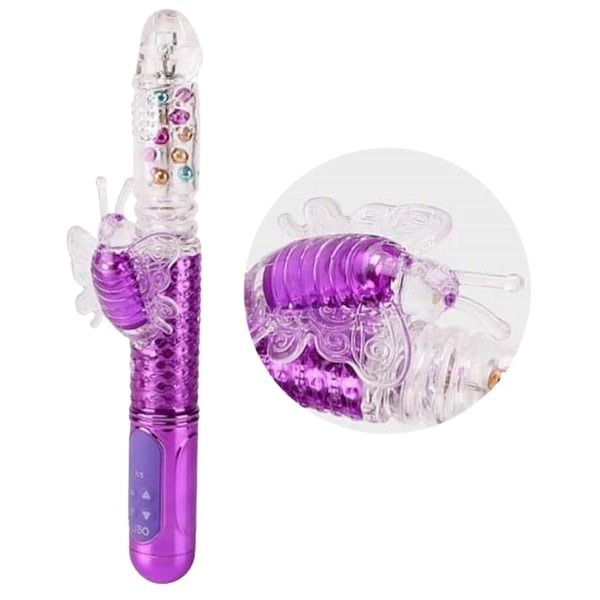 Dương vật giả Libo Female đa chức năng k&iacute;ch th&iacute;ch