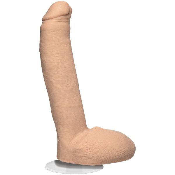 Dương vật giả Doc Johnson Signature Cocks Tommy Pistol