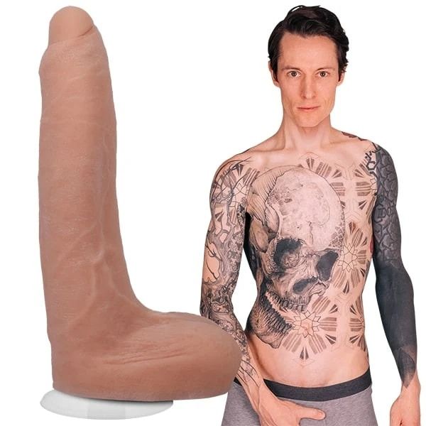 Dương vật giả Doc Johnson Signature Cocks Owen Gray