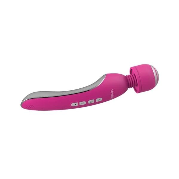 Ch&agrave;y rung t&igrave;nh y&ecirc;u Nalone Electro Wand c&oacute; 2 đầu rung