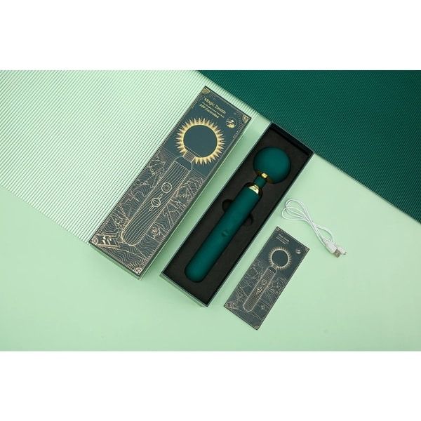 Ch&agrave;y rung Magic Zenith phi&ecirc;n bản lớn