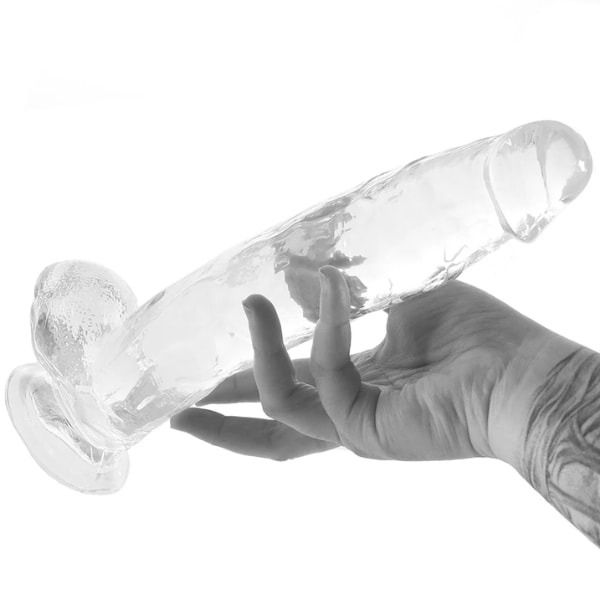 Dương vật giả Doc Johnson Big Dick In A Bag ch&acirc;n thật