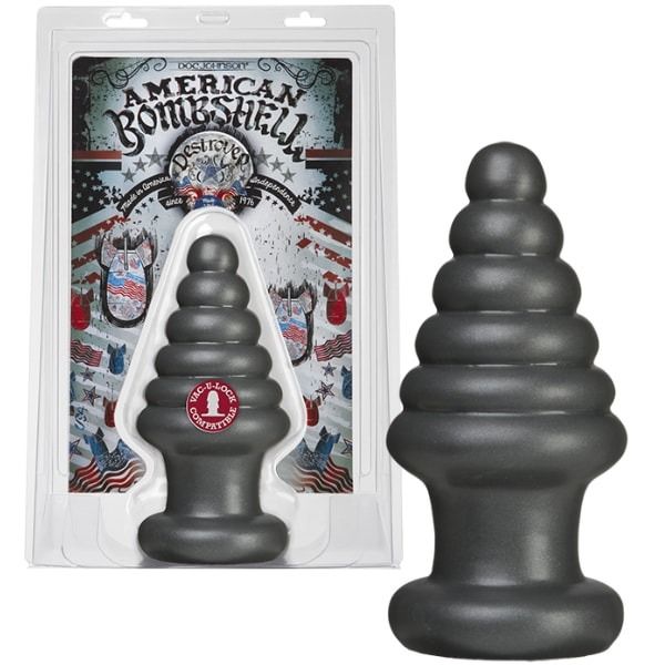 Dương vật giả Doc Johnson American Bombshell Destroyer