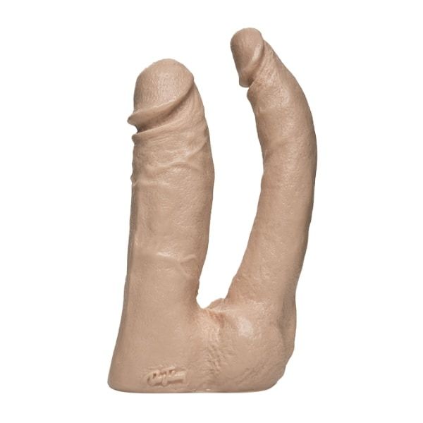 Dương vật giả Doc Johnson The Naturals Double Penetrator