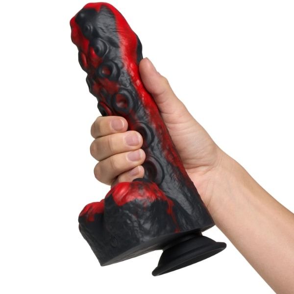 K&iacute;ch th&iacute;ch với Dương vật giả Doc Johnson Fort Troff Tendril Thruster