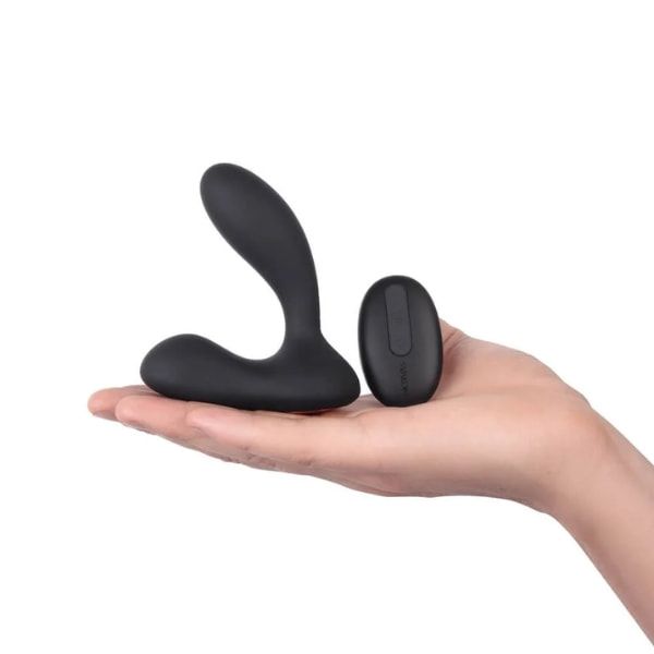Đồ chơi hậu m&ocirc;n Svakom Vick 2 đầu massage điều khiển từ xa