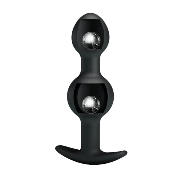 Đồ chơi hậu m&ocirc;n Pretty Love Anal Balls silicone mềm mại