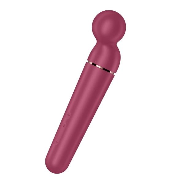 Ch&agrave;y rung t&igrave;nh y&ecirc;u Satisfyer Planet Wand-er massage body