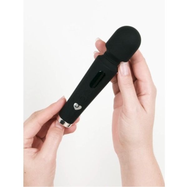 Ch&agrave;y rung t&igrave;nh y&ecirc;u Lovehoney Power Play Mini Wand nhỏ gọn