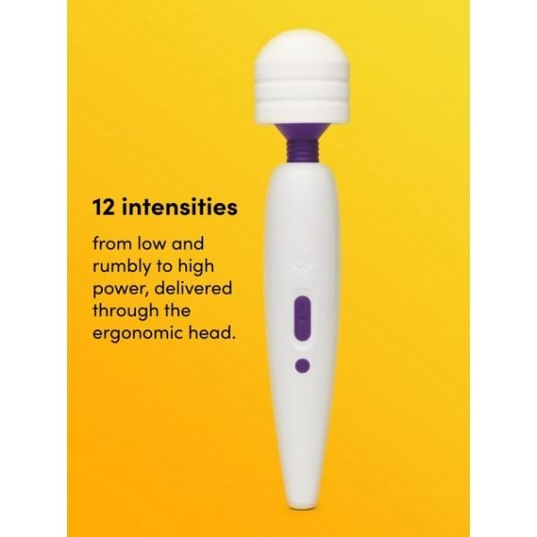 Ch&agrave;y rung Lovehoney Classic Wand