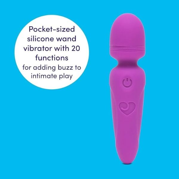 Ch&agrave;y rung t&igrave;nh y&ecirc;u Lovehoney Ignite Mini Wand