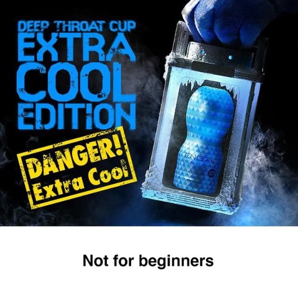 Tenga Original Vacuum Cup Extra Cool