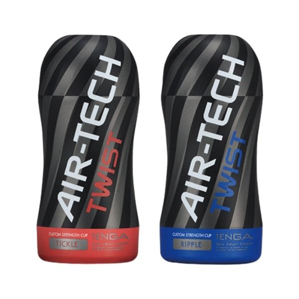 Trải nghiệm sử dụng cốc Tenga Airtech Twist