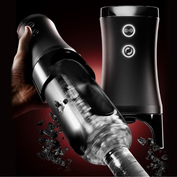 Tận hưởng cuộc vui với Tenga Flip Zero