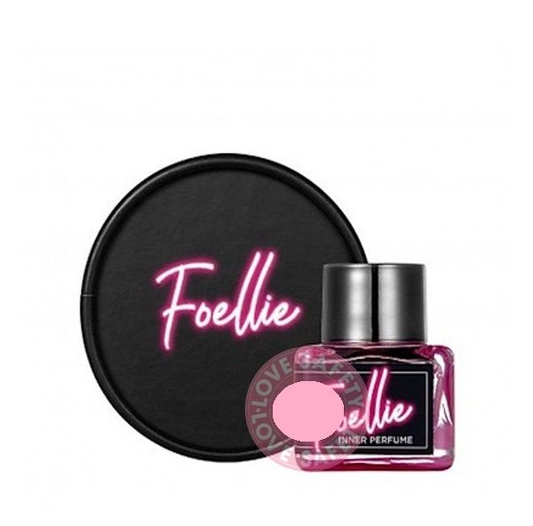 Nước Hoa V&ugrave;ng K&iacute;n Foellie Eau De Noir