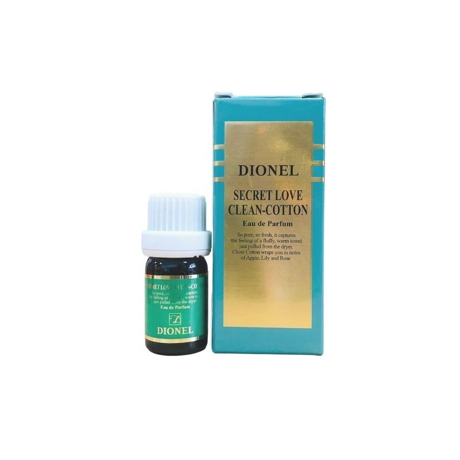 Nước Hoa V&ugrave;ng K&iacute;n Dionel Secret Love 5ml