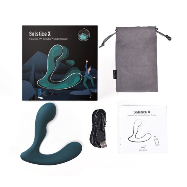 Trải nghiệm Đồ chơi hậu m&ocirc;n Magic Motion Solstice X