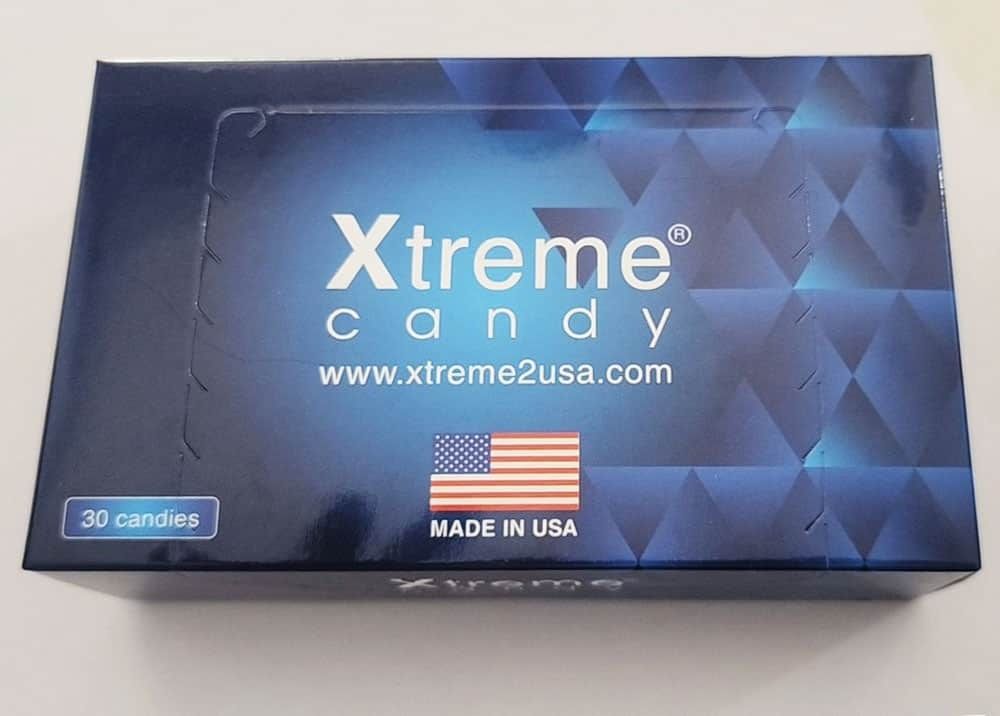 Vi&ecirc;n kẹo ngậm Xtreme Candy