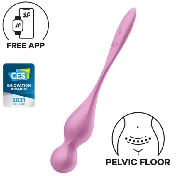 Đồ chơi hậu m&ocirc;n Satisfyer Love Birds 1