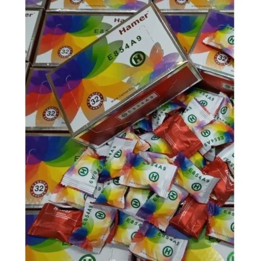 Vi&ecirc;n kẹo ngậm Hamer E854A9 ch&iacute;nh h&atilde;ng