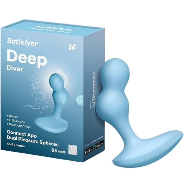 Đồ chơi Satisfyer Deep Diver