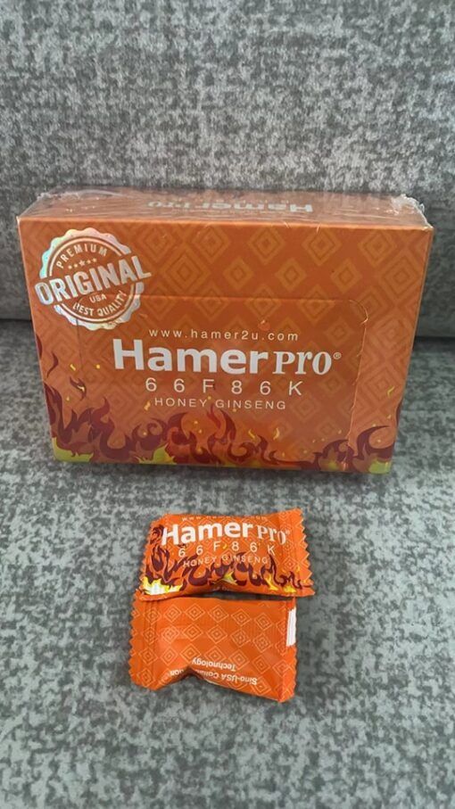 Vi&ecirc;n kẹo ngậm HamerPro