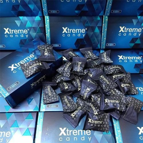 Vi&ecirc;n kẹo Xtreme Candy ch&iacute;nh h&atilde;ng