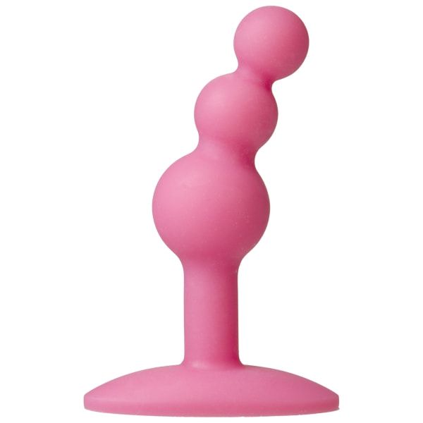 Đồ chơi hậu m&ocirc;n Doc Johnson Platinum The Minis Bubble - Thiết bị massage