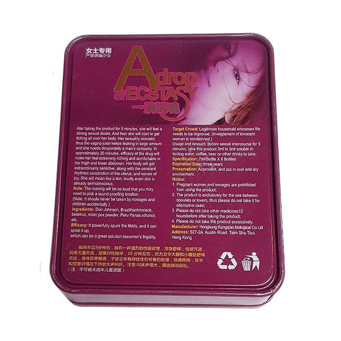 Mua Nước Tăng Ham Muốn Adrop Of Ecstasy