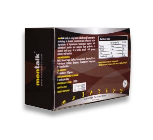 Sản phẩm Man Talk Candy