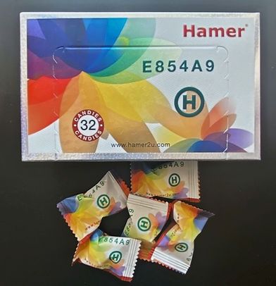Hamer E854A9 - quyết định ho&agrave;n hảo cho nam giới