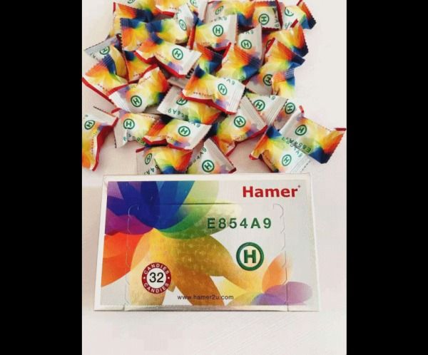 Vi&ecirc;n kẹo ngậm Hamer E854A9