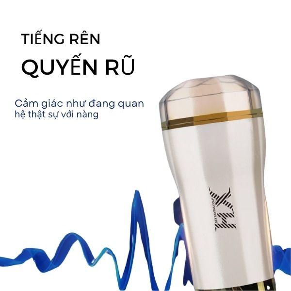 &Acirc;m đạo giả gắn tường HX với thiết kế độc đ&aacute;o