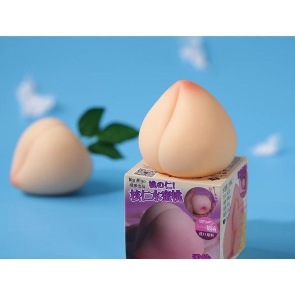 &Acirc;m đạo giả h&igrave;nh quả đ&agrave;o Manmiao