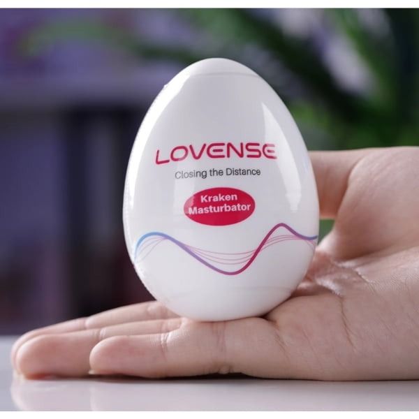 Trứng silicone Lovense Kraken