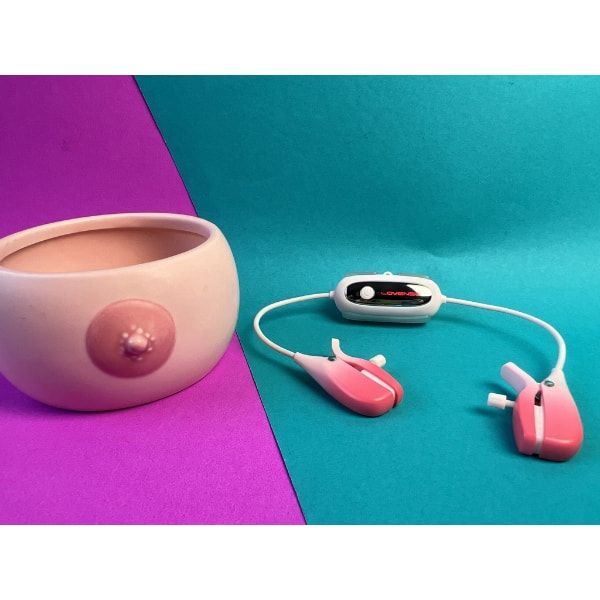 Lovense Gemini - Đồ chơi t&igrave;nh dục cao cấp
