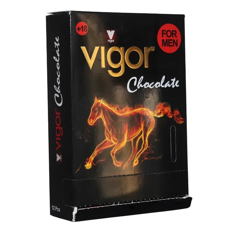 Mua Vi&ecirc;n kẹo Vigor Chocolate